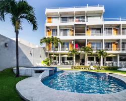 Collection O Hotel Mango,Six Flags Hurricane Harbor Oaxtepec