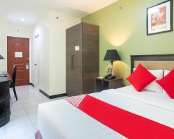 OYO 187 The Maxwell Hotel