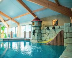 Holiday home Landgoed Ruighenrode 9