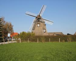 Hotel Mecklenburger Mühle Garni