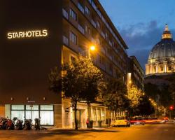 Starhotels Michelangelo Rome