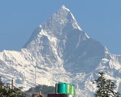 New Pokhara Lodge - Pokhara Lakeside