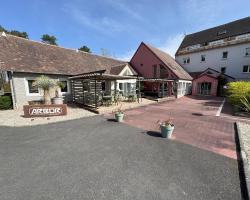 Hotel ARBOR - Les Hunaudieres - Le Mans Sud - Mulsanne
