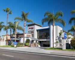 Hampton Inn by Hilton Costa Mesa Newport Beach