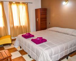 Hotel El Jardin Dante