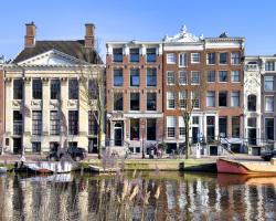 Stayokay Hostel Amsterdam Stadsdoelen