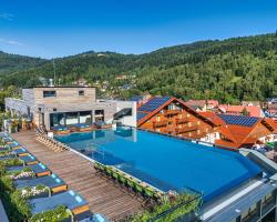 Hotel META Resort & Vine SPA