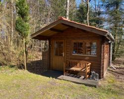 Krogager Primitiv Camping - Krogen
