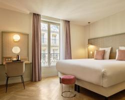 Hotel Cervantes by Happyculture