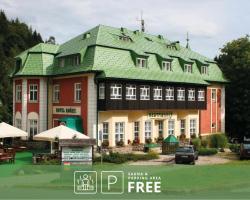 Hotel Hořec