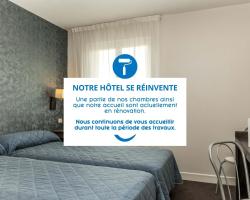 Brit Hotel Cahors - Le Valentré