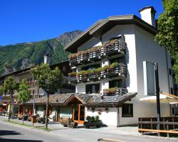 Hotel Les Jumeaux Courmayeur