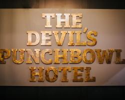 The Devil's Punchbowl Hotel