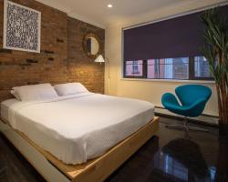 Two-Bedroom Self-Catering Apartment: Lower East Side