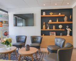 Brit Hotel Reims La Neuvillette