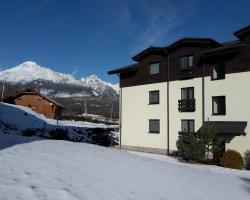 APARTMÁN SLAVKOV home & parking