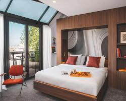 Novotel Paris Vaugirard Montparnasse