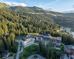 Waldhotel Arosa