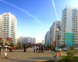 Apartment Zipovskaya