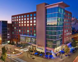 The Westin Memphis Beale Street