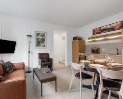 Luxury Apartment Central Reykjavík