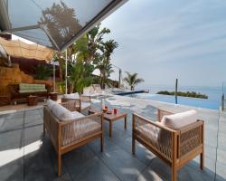 Vista Roses Mar - Cases del Far