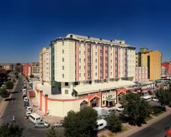Grand Eras Hotel Kayseri