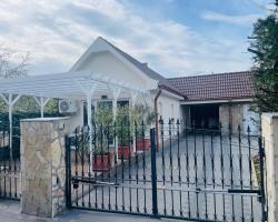 Thermal Garden Weninger Apartmanok