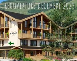 Hotel le Sherpa
