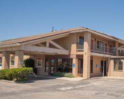 Motel 6 Soledad, CA