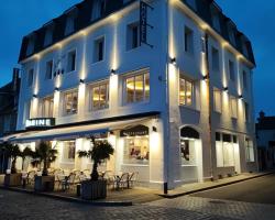 Le Grand Hôtel de la Marine "face à la mer"