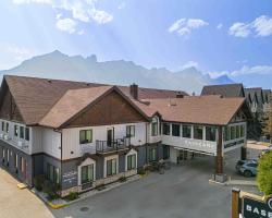 Basecamp Lodge Canmore