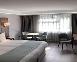 Best Western Premier Heronston Hotel & Spa