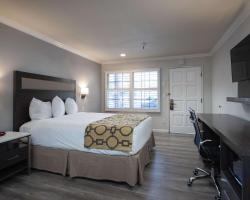 Rodeway Inn Milpitas near Great Mall