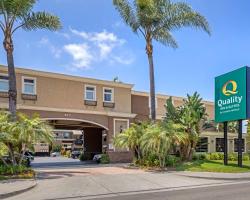 Quality Inn & Suites Anaheim Maingate