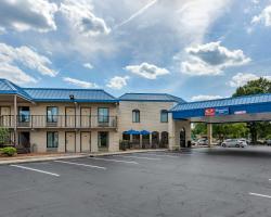 Econo Lodge Fayetteville I-95