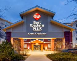 Best Western Plus Grant Creek Inn