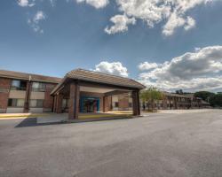 Motel 6-Branford, CT - New Haven
