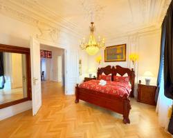 7th HEAVEN Vienna Center Apartments