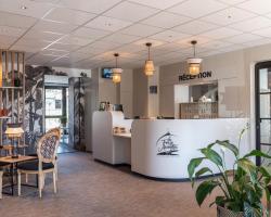 Hôtel Restaurant les 13 Assiettes