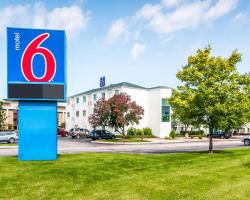 Motel 6-Joliet, IL - Chicago - I-55