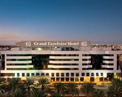 Grand Excelsior Hotel Deira