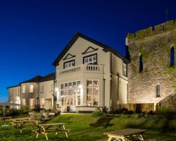The Castle Of Brecon Hotel, Brecon, Powys - part of The Coaching Inn Group