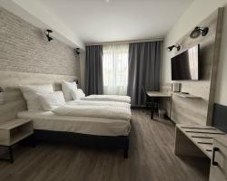 NEXTO DORMERO Hotel Budapest