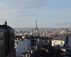 Hôtel Regyn's Montmartre