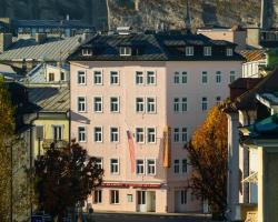 Hotel Vier Jahreszeiten Salzburg