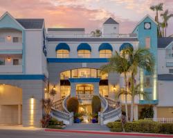 Best Western Plus Marina Shores Hotel
