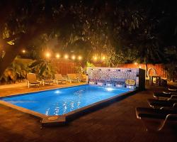 The Dive Hut - Boutique Apartments
