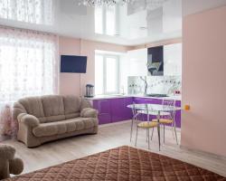 Apartment on Irtishskaya 12
