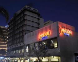 Cresta Jameson Hotel